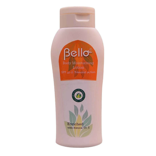 Buy Bello Herbals Body Moisturizing Lotion with SPF40 from DrMediCart, Ship from India to USA