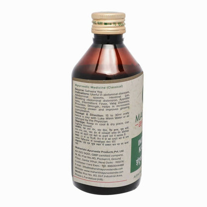 maharishi ayurveda indukant kashaya