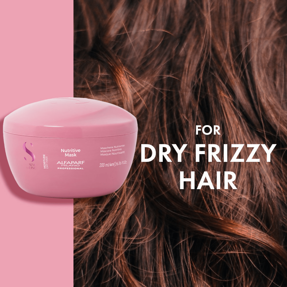Alfaparf Milano Nutritive Mask For Frizzy & Dry Hair