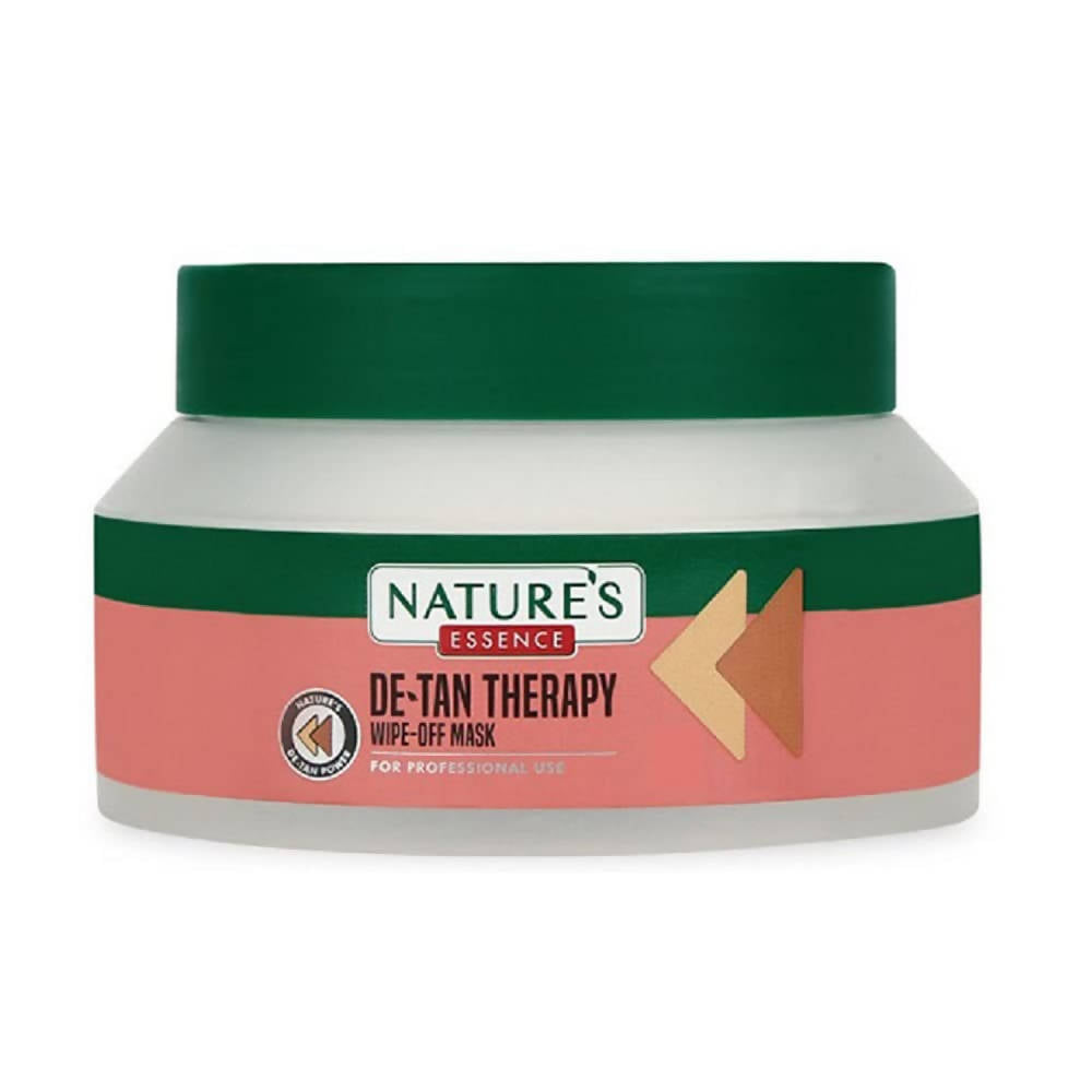 Nature's Essence Detan Therapy Wipe-Off Mask