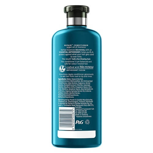 Herbal Essences Repair Argan Oil Of Morocco Conditioner - DrMediCart