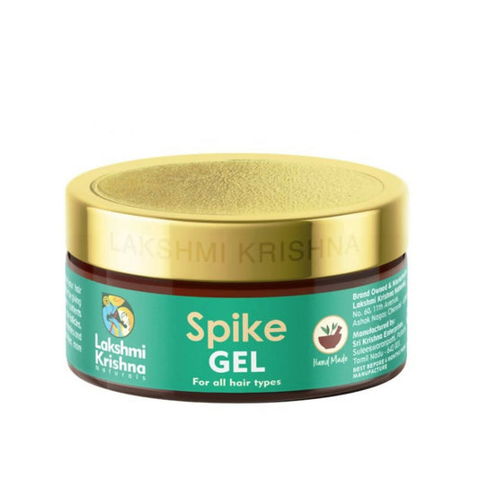 Lakshmi Krishna Naturals Spike Gel - DrMediCart