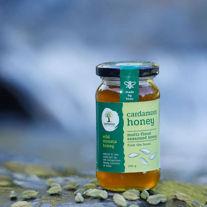 Lastforest Cardamom Honey