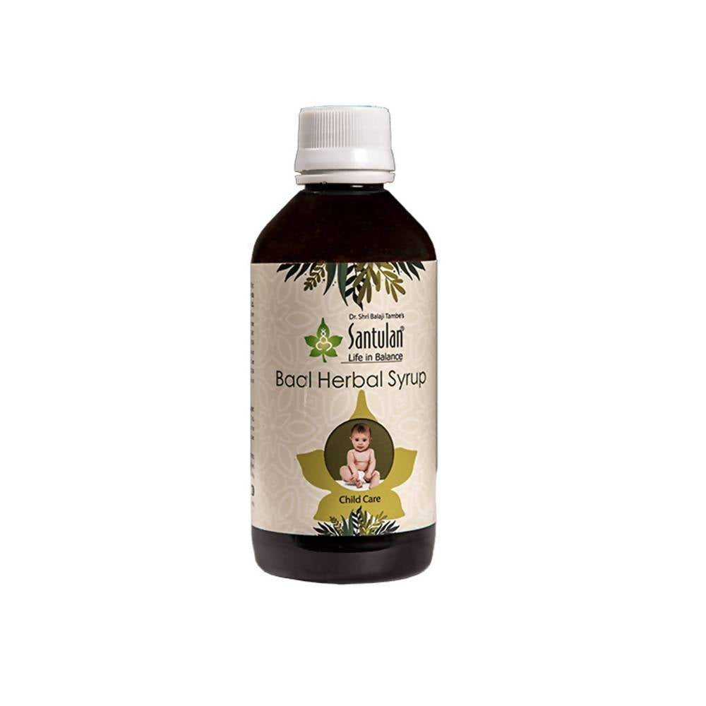 Buy Santulan Ayurveda Baal Herbal syrup from DrMediCart, Ship from India to USA
