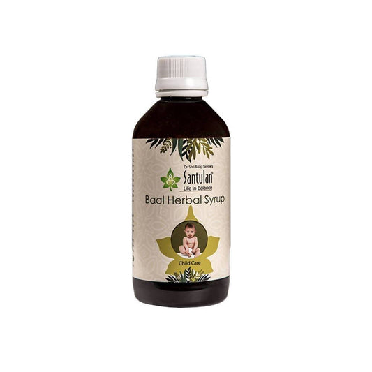 Buy Santulan Ayurveda Baal Herbal syrup from DrMediCart, Ship from India to USA