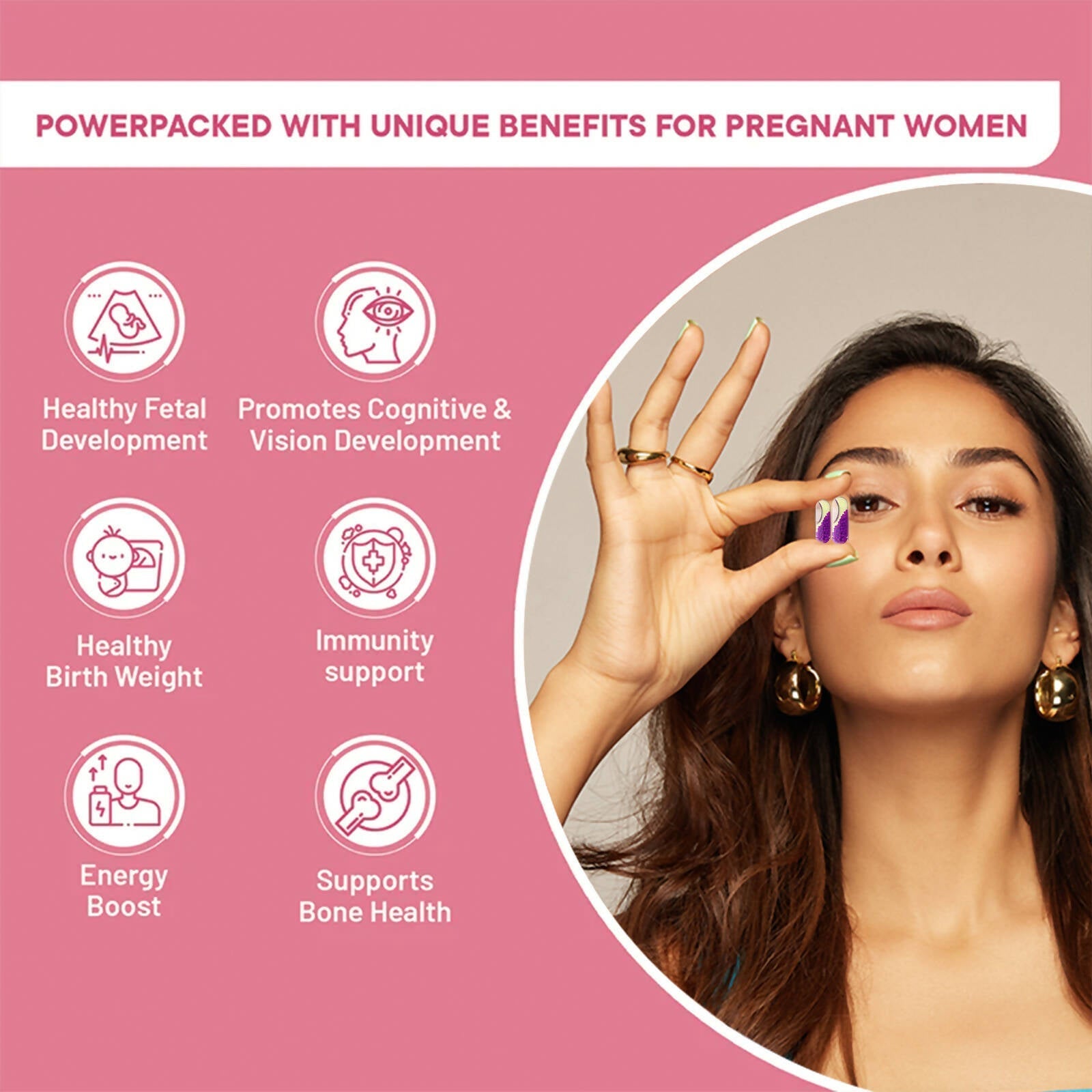 Wellbeing Nutrition Slow | Prenatal Capsules - Drmedicart