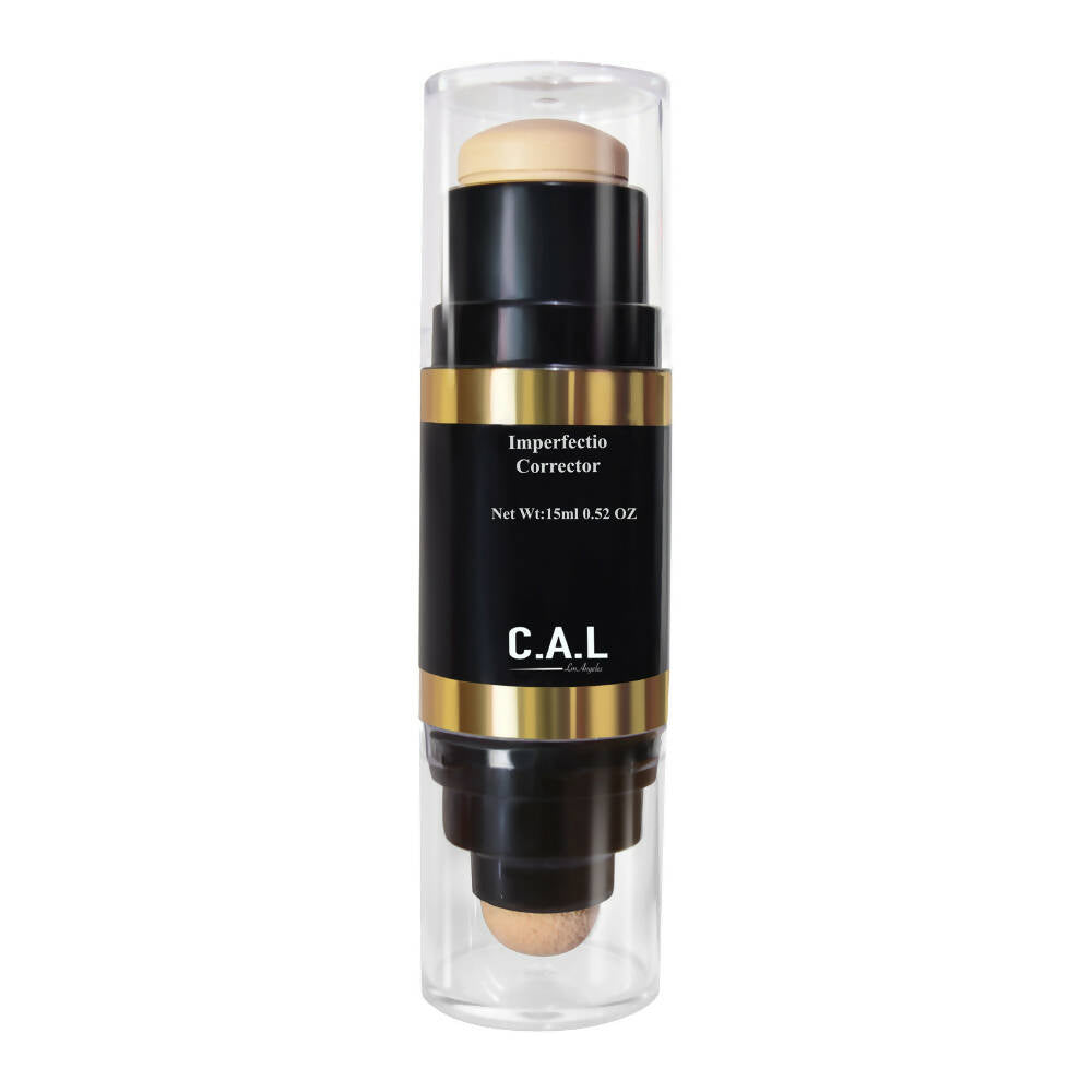 Buy Cal Los Angeles Imperfection Corrector Concealer Stick - Beige Medium (02) from DrMediCart, Ship from India to USA