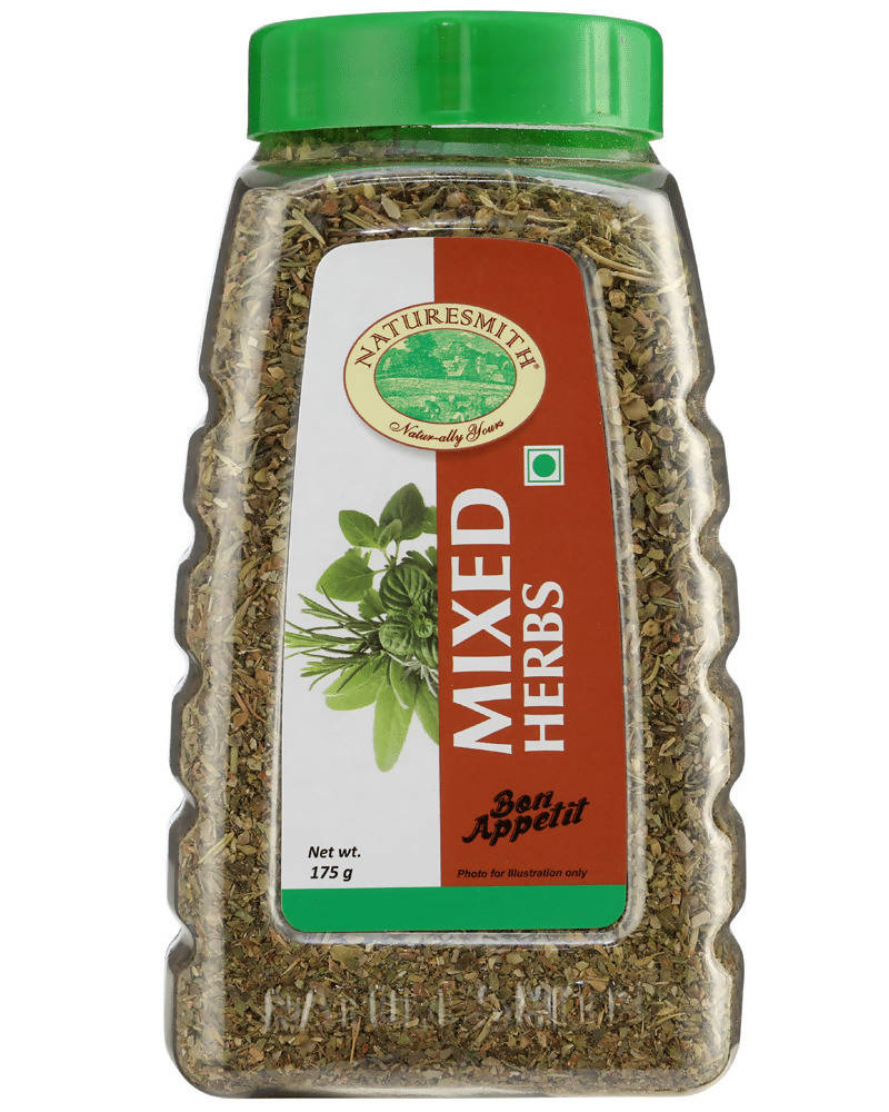 Naturesmith Mixed Herbs