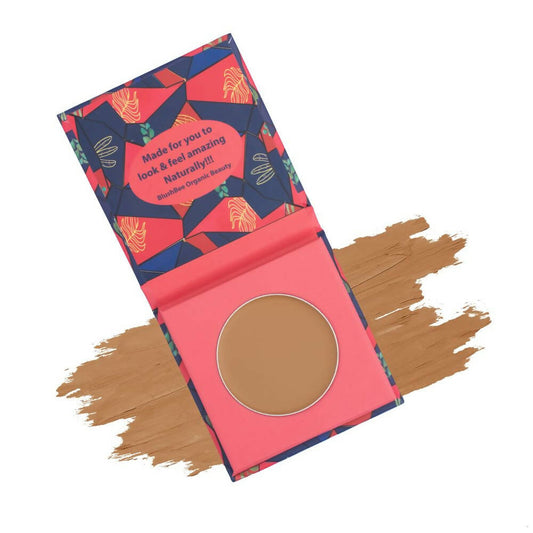 Buy BlushBee Organic Beauty Concealer Bc433 For Tan To Deep Tan Tone from DrMediCart, Ship from India to USA