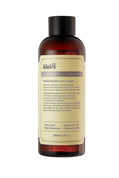 Dear Klairs Supple Preparation Facial Toner