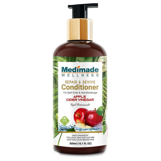 Medimade Wellness Repair & Revive Conditioner With Apple Cider Vinegar - DrMediCart