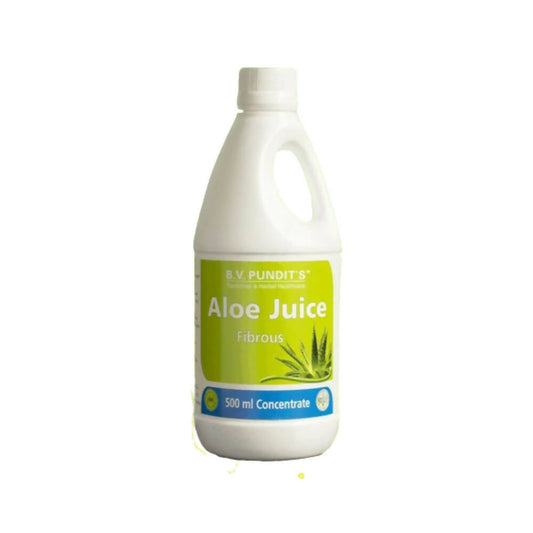 Buy B V Pundit's Aloe Juice from DrMediCart, Ship from India to USA
