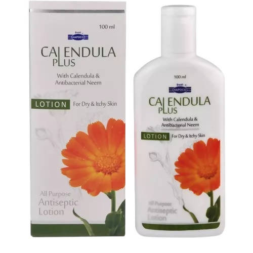 Hapdco Calendula Plus Lotion