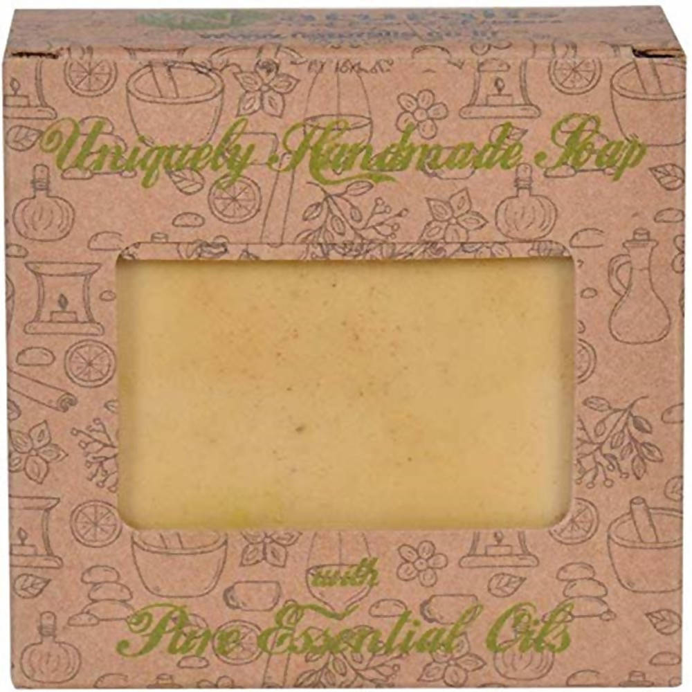 Buy Naturalis Essence Of Nature Handmade Soap With Natural Neem Oil from DrMediCart, Ship from India to USA