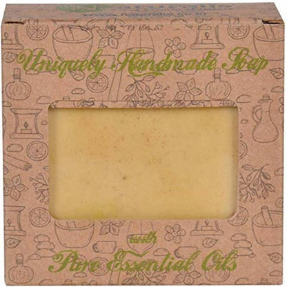 Buy Naturalis Essence Of Nature Handmade Soap With Natural Neem Oil from DrMediCart, Ship from India to USA