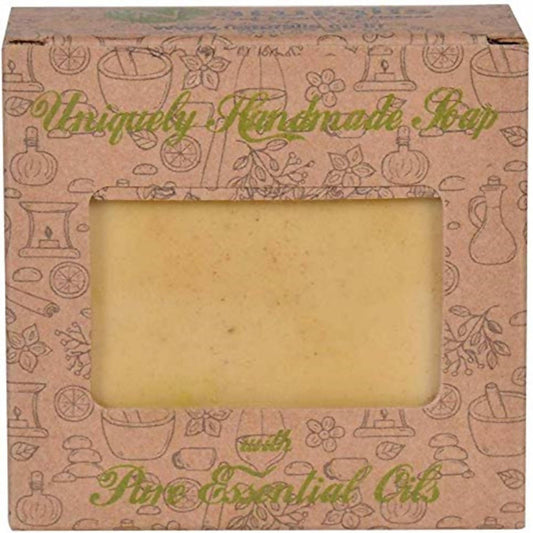 Buy Naturalis Essence Of Nature Handmade Soap With Natural Neem Oil from DrMediCart, Ship from India to USA