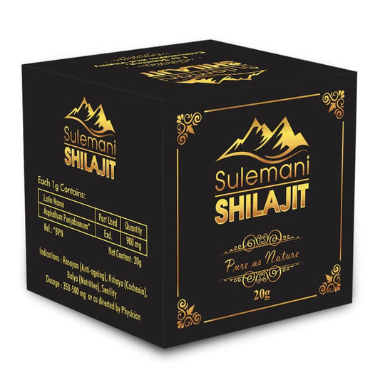 Buy Hakim Suleman's Sulemani Sj from DrMediCart, Ship from India to USA