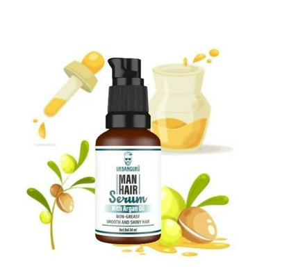 Urbanguru Men's Hair Growth Serum