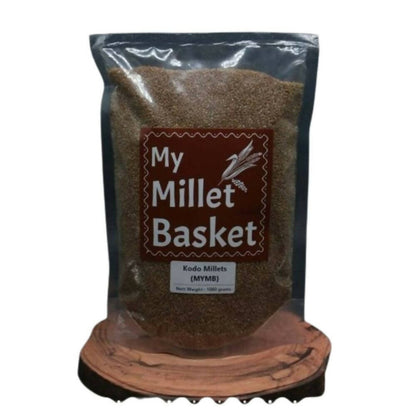 My Millet Basket Kodo Millets