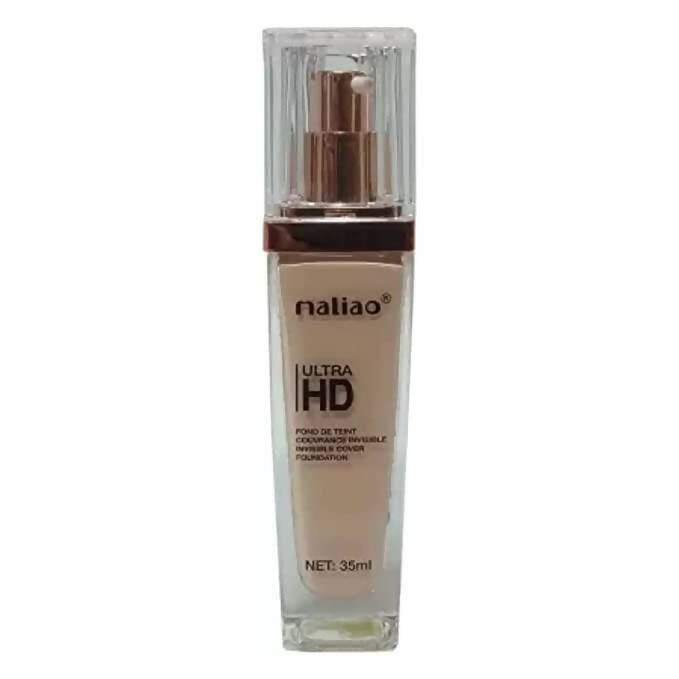 Maliao Ultra Hd Invisible Cover Foundation