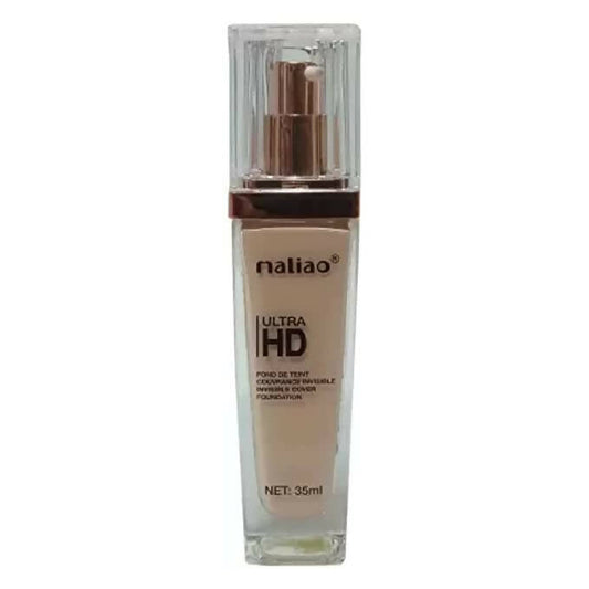 Maliao Ultra Hd Invisible Cover Foundation
