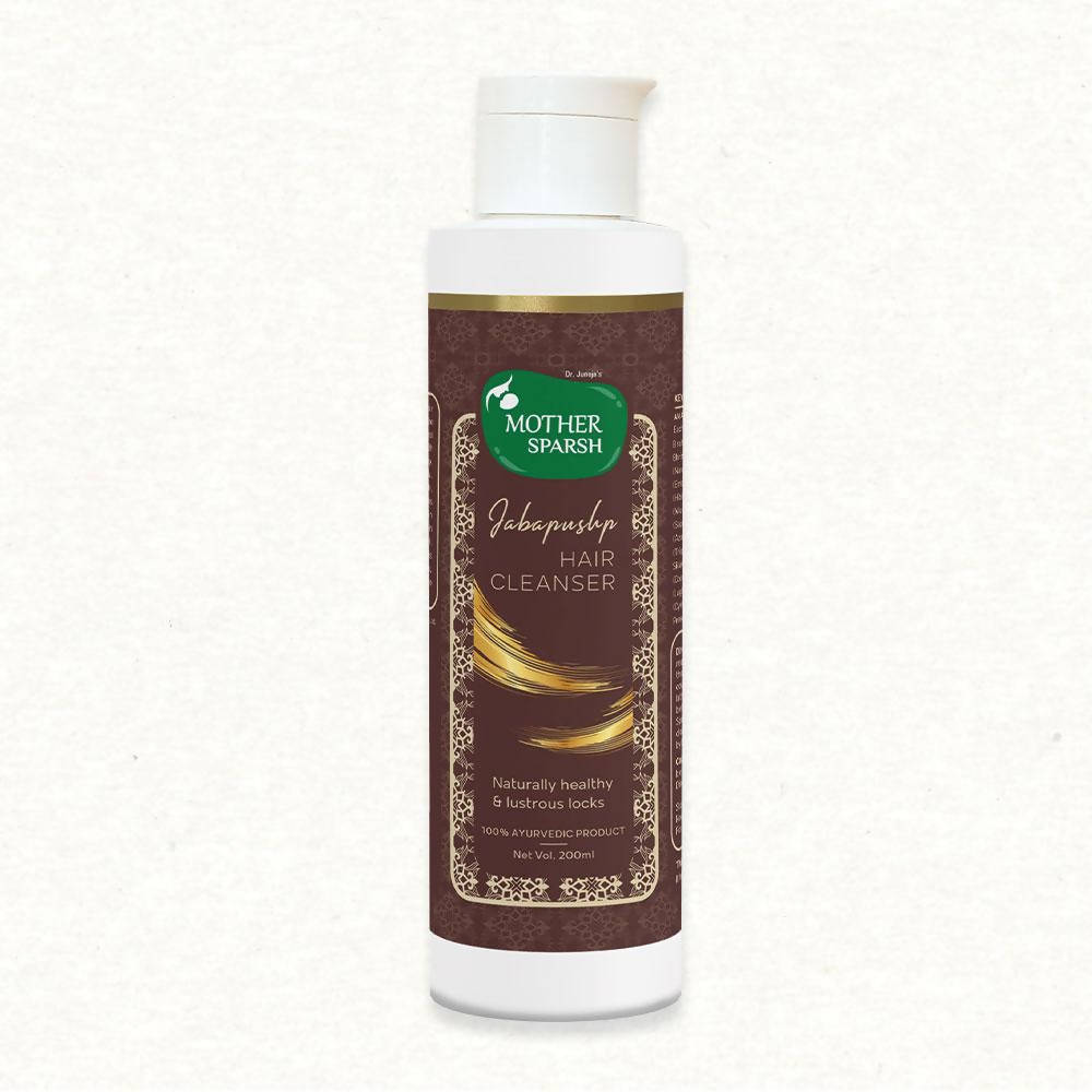 Buy Mother Sparsh Jabapushp Hair Cleanser from DrMediCart, Ship from India to USA