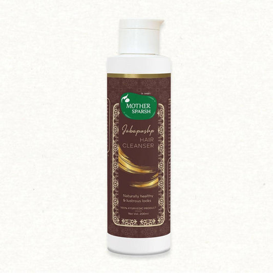 Buy Mother Sparsh Jabapushp Hair Cleanser from DrMediCart, Ship from India to USA
