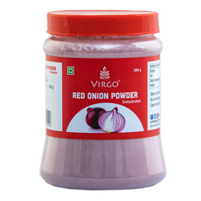 Virgo Red Onion Powder Dehydrated