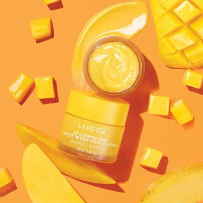 Laneige Lip Sleeping Mask - Mango