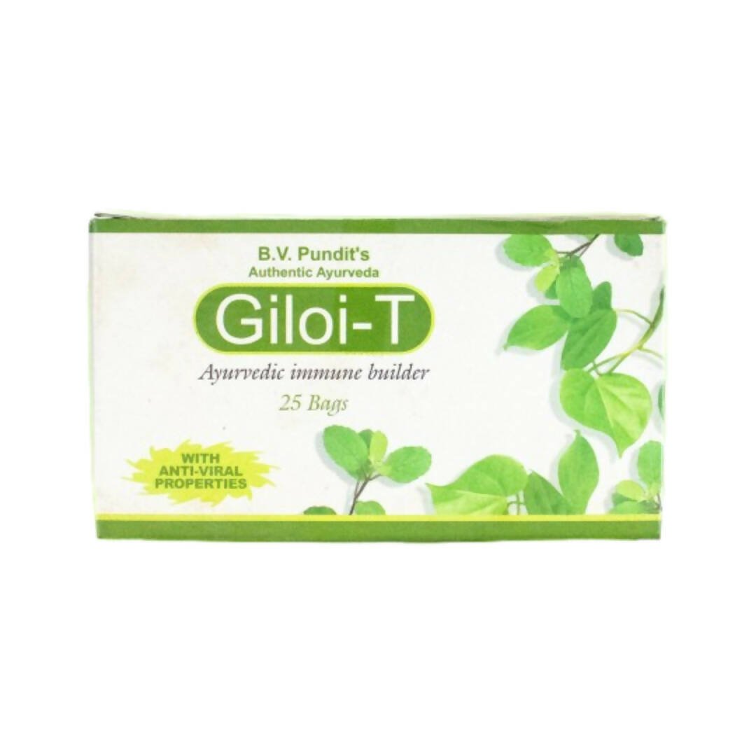 B V Pundit's Giloi-T Teabags