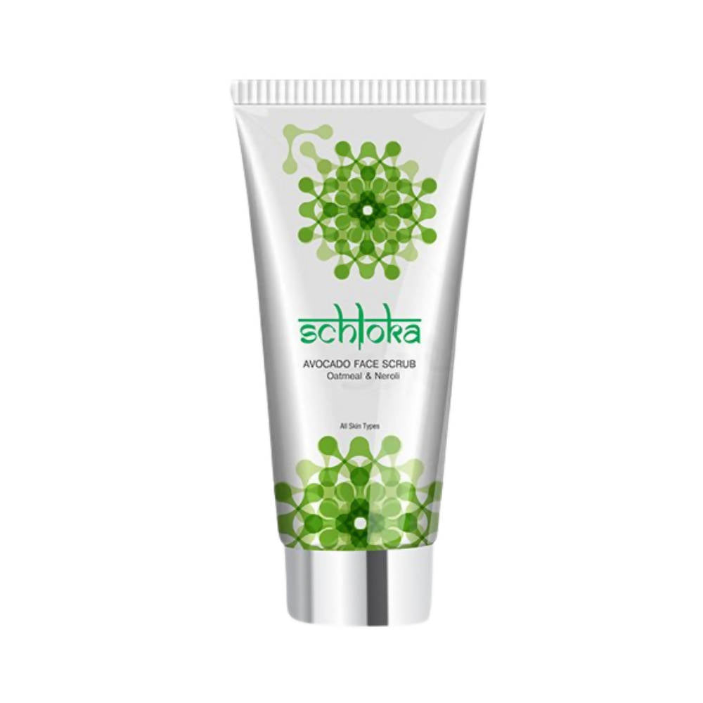 Buy Modicare Schloka Avocado Face Scrub from DrMediCart, Ship from India to USA