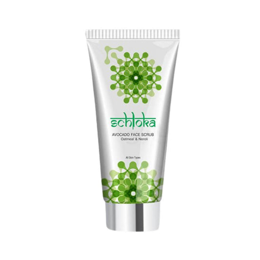Buy Modicare Schloka Avocado Face Scrub from DrMediCart, Ship from India to USA