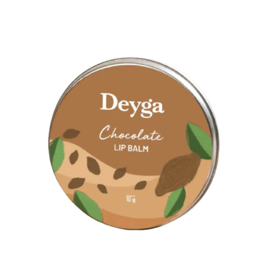 Deyga Chocolate Lip Balm - DrMediCart