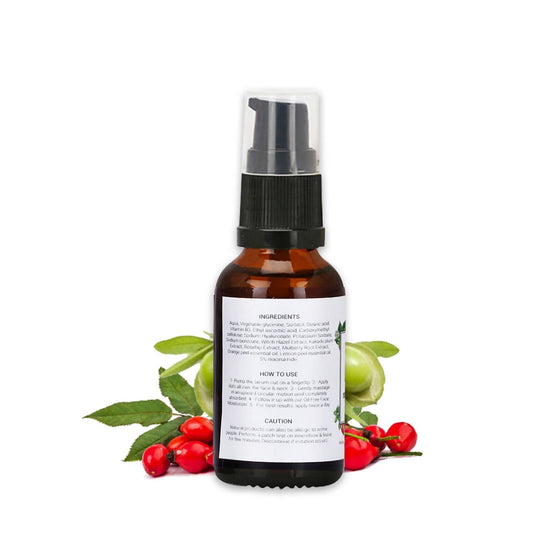 Buy Seer Secrets Vitamin C & 5% Niacinamide Serum from DrMediCart, Ship from India to USA