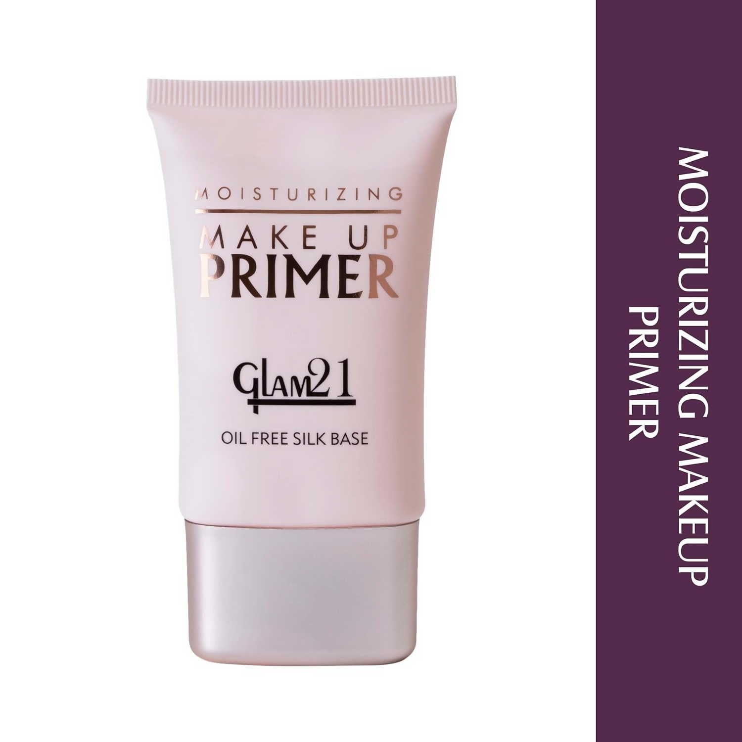 Glam21 Moisturizing Makeup Primer For Bright And Natural Skin