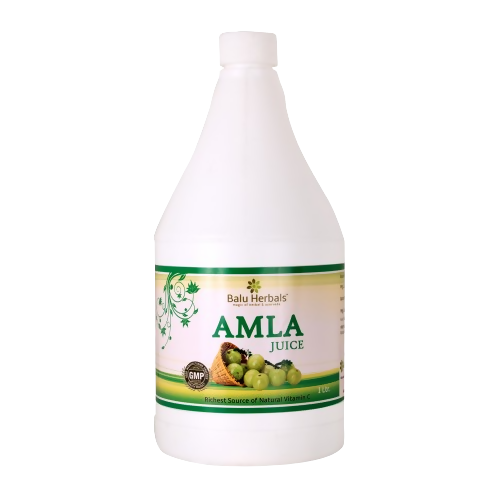 Balu Herbals Amla Juice