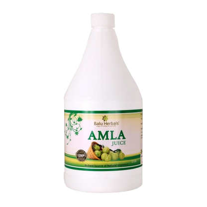Balu Herbals Amla Juice
