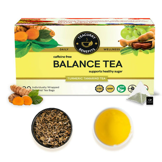 Buy Teacurry sugar balance  Support Tea from DrMediCart, Ship from India to USA