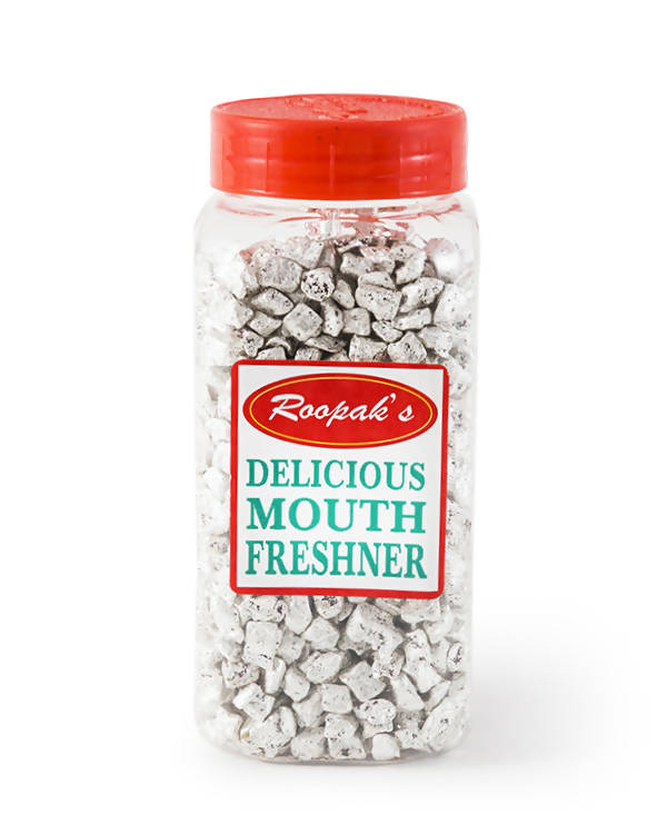 Roopak's Supari Silver (Hard) Mouth Freshner