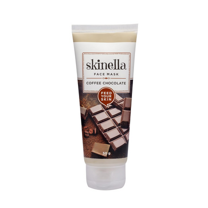 Skinella Face Mask Coffee Chocolate