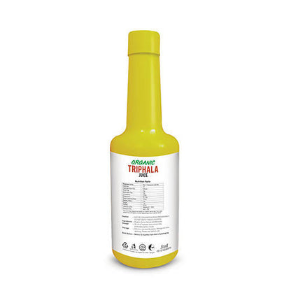 Nature Land Organics Triphala Juice