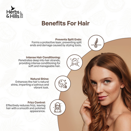 Herbs & Hills Organic Virgin Coconut Oil