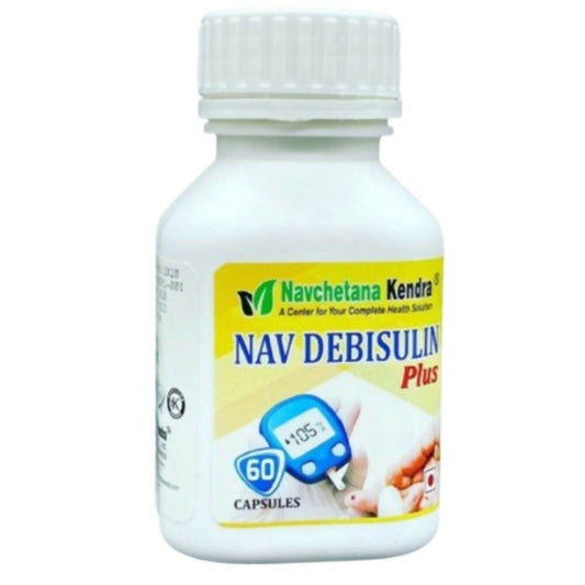 Navchetana Kendra Nav Debisulin Capsules