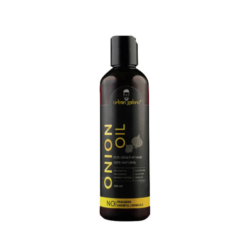 Urbangabru Onion Oil