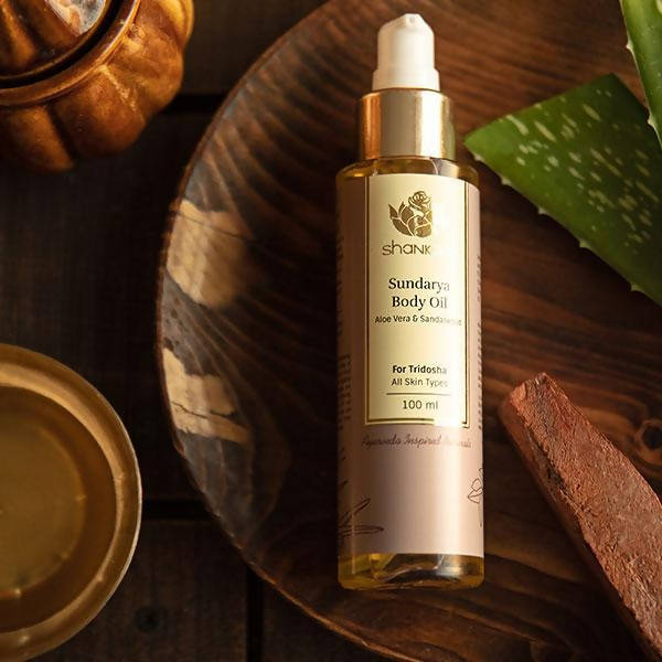 Shankara by Sri Sri Tattva Sundarya Body Oil