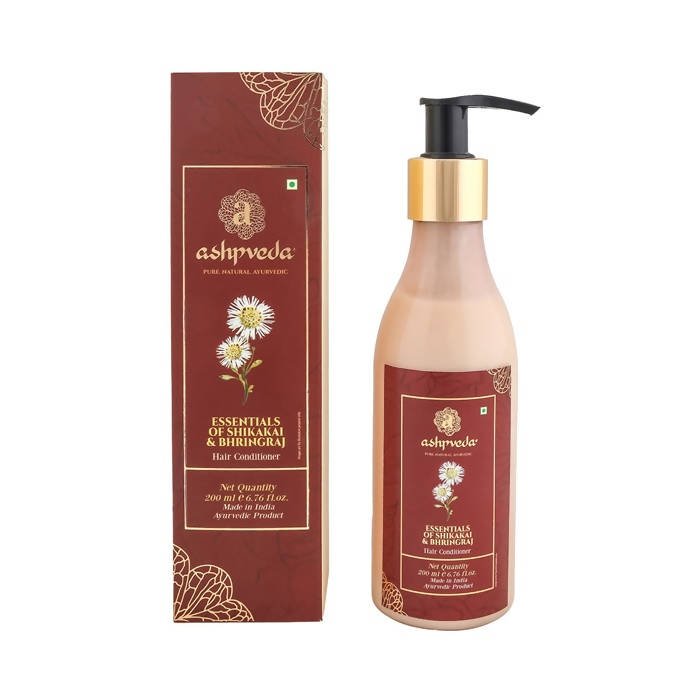 Ashpveda Essentials of Shikakai & Bhringraj Hair Conditioner