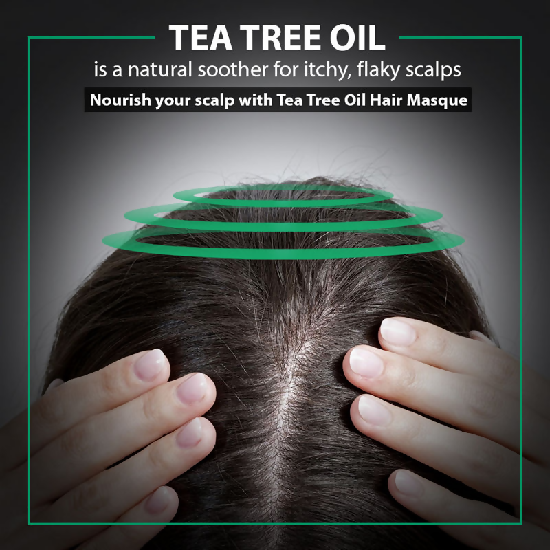 De Fabulous Tea Tree Oil Hair Masque
