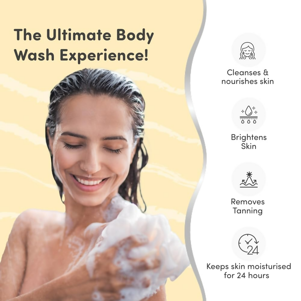 Mylo Care Ubtan Body Wash