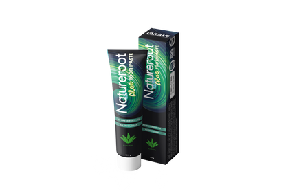 Herbs & Hills Natureroot Aloe Toothpaste