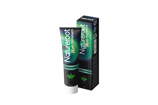 Herbs & Hills Natureroot Aloe Toothpaste